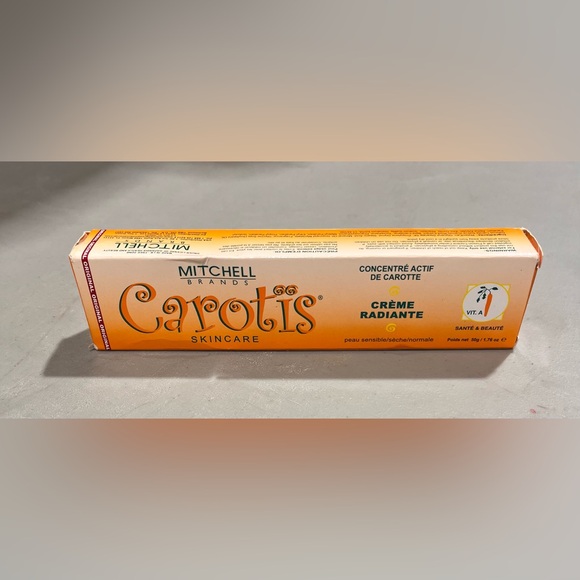 Other - 🌙 B53 - Mitchell Brands Carotis Skin brightening Cream